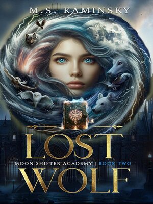 cover image of Lost Wolf
